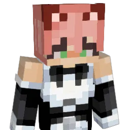 dragonunicorn97 Minecraft avatar bust