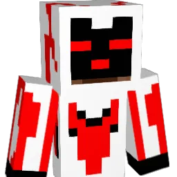 dragonwarg Minecraft avatar bust