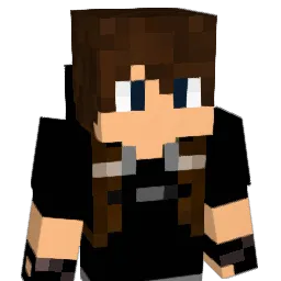 dragonwarrior897 Minecraft avatar bust