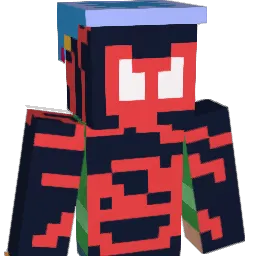 dragonwing1235 Minecraft avatar bust