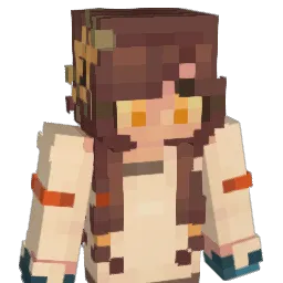 dragonwing899 Minecraft avatar bust