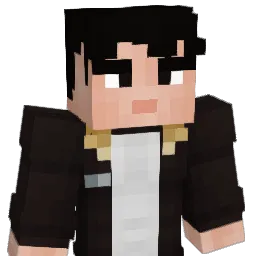 dragonwitch9 Minecraft avatar bust