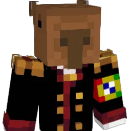 dragonwolf12020 Minecraft avatar bust