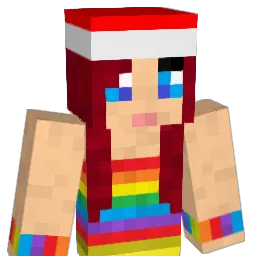 dragonwood Minecraft avatar bust
