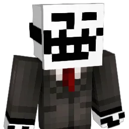 dragonxx1301 Minecraft avatar bust