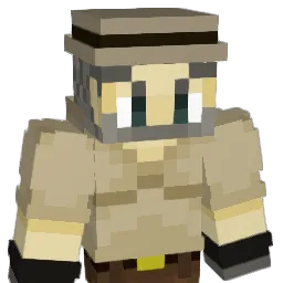 dragonzlayer509 Minecraft avatar bust