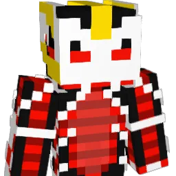 dragoon2000's Minecraft skin