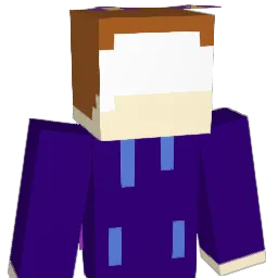 dragoons44752 Minecraft avatar bust