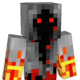 dragooooooon Minecraft avatar bust