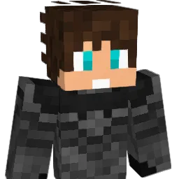 dragoplouf Minecraft avatar bust
