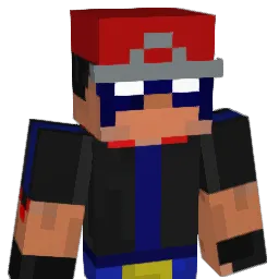 dragosh988 Minecraft avatar bust