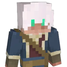 dragrior's Minecraft skin