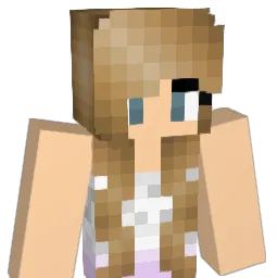 draigan Minecraft avatar bust