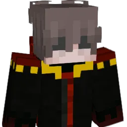 draigiwnl Minecraft avatar bust