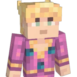 drainism Minecraft avatar bust