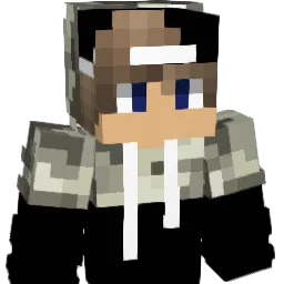 drak875 Minecraft avatar bust