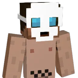drake17 Minecraft avatar bust