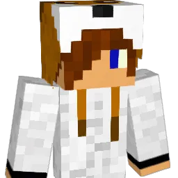 drake346 Minecraft avatar bust