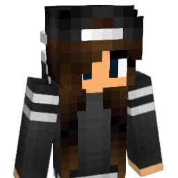 drakeband Minecraft avatar bust