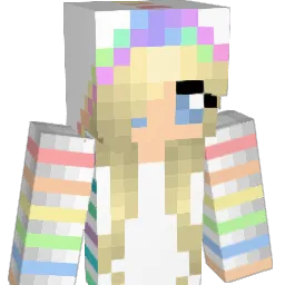 draken12380 Minecraft avatar bust