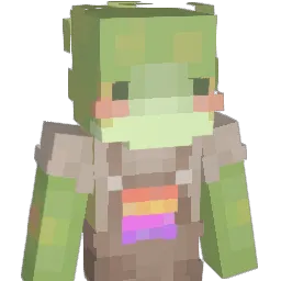 drakenvale Minecraft avatar bust