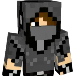 drakeparpo Minecraft avatar bust