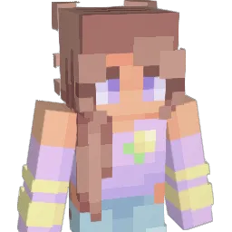 drakepyra Minecraft avatar bust