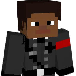 drakeredcrest123 Minecraft avatar bust