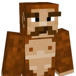 drakeunfried Minecraft avatar bust