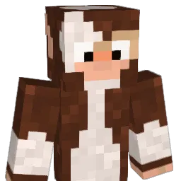 drakgremlin Minecraft avatar bust