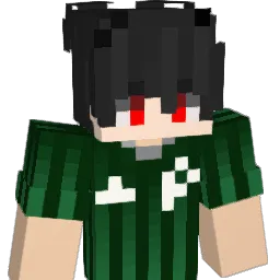 drakknp Minecraft avatar bust