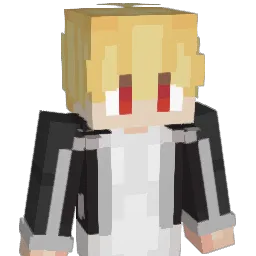 drako1x Minecraft avatar bust