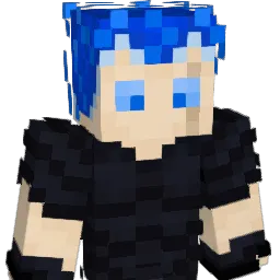drako2114 Minecraft avatar bust