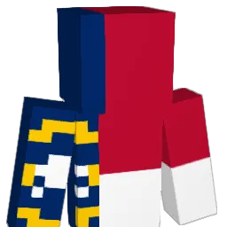drakon558 Minecraft avatar bust