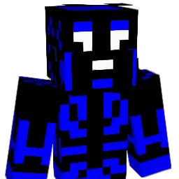 drakotyrant Minecraft avatar bust
