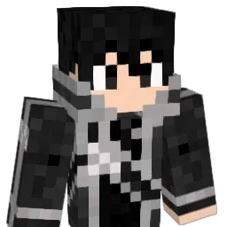 drama1897 Minecraft avatar bust