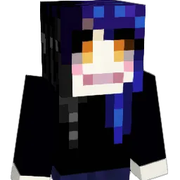 dramaqueen34 Minecraft avatar bust