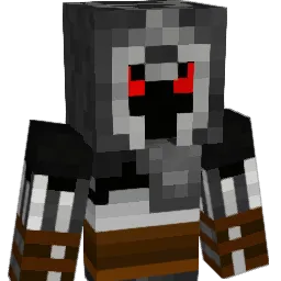 dranilom Minecraft avatar bust