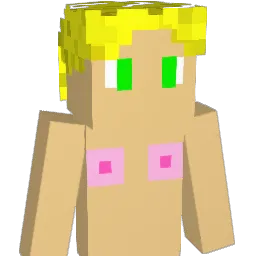 drankw Minecraft avatar bust