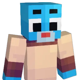 dranyam01 Minecraft avatar bust