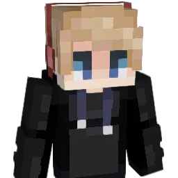 draparn Minecraft avatar bust