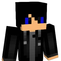 drarkfitt Minecraft avatar bust