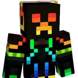 drasticmiller Minecraft avatar bust