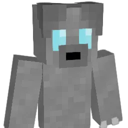 dratinimartini Minecraft avatar bust