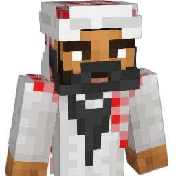 draug1 Minecraft avatar bust
