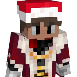 draumannjakt Minecraft avatar bust