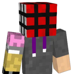 drawandbuild Minecraft avatar bust