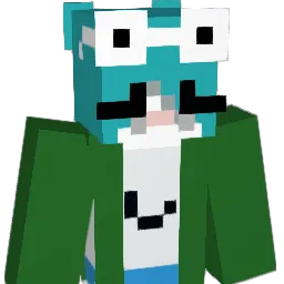 drawli Minecraft avatar bust