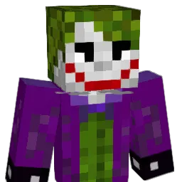 draxthedragon Minecraft avatar bust