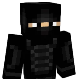 dray22 Minecraft avatar bust